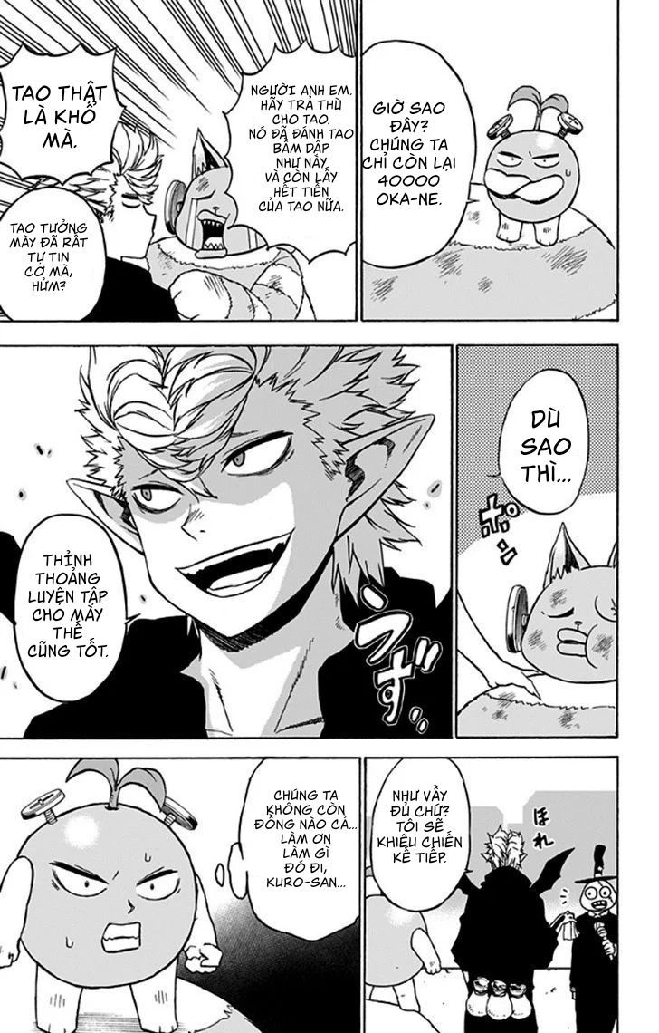 Pochi Kuro Chap 24 - Next Chap 25