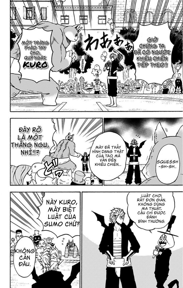Pochi Kuro Chap 24 - Next Chap 25