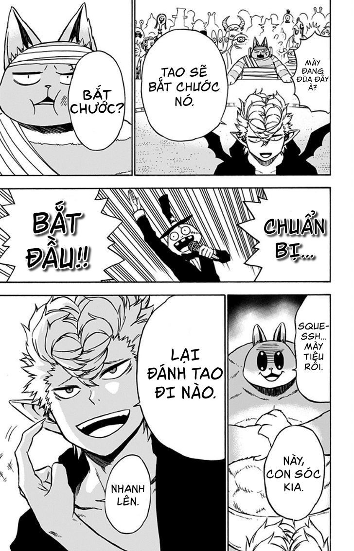 Pochi Kuro Chap 24 - Next Chap 25