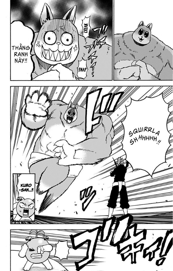 Pochi Kuro Chap 24 - Next Chap 25