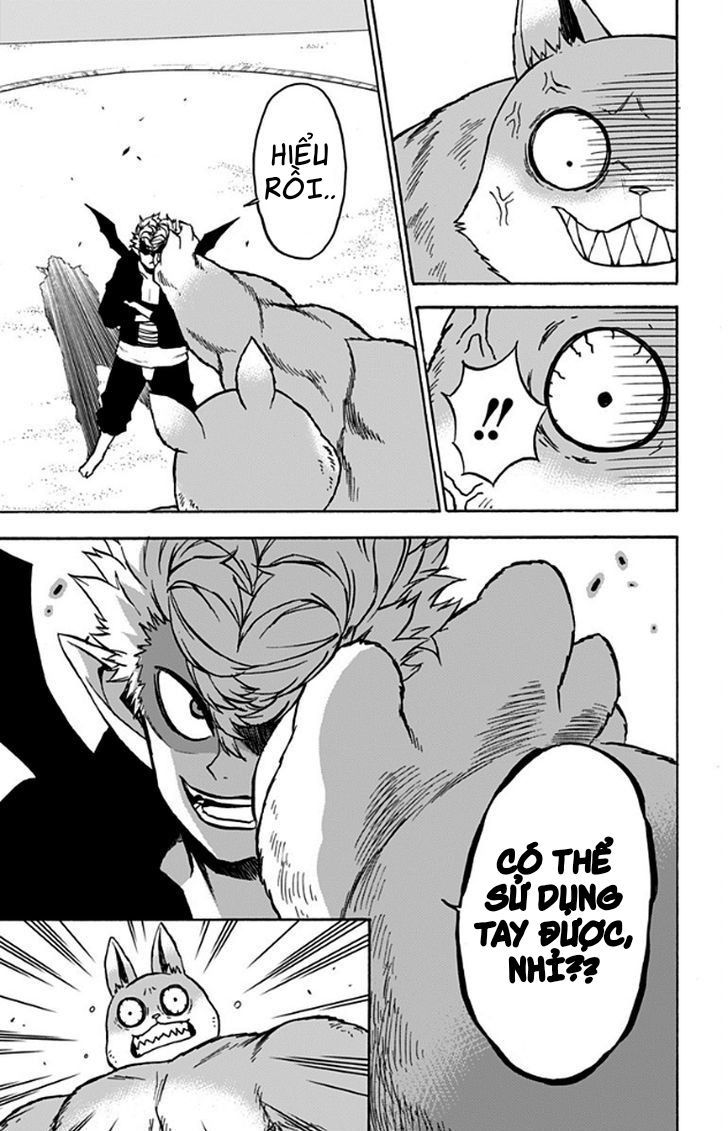 Pochi Kuro Chap 24 - Next Chap 25