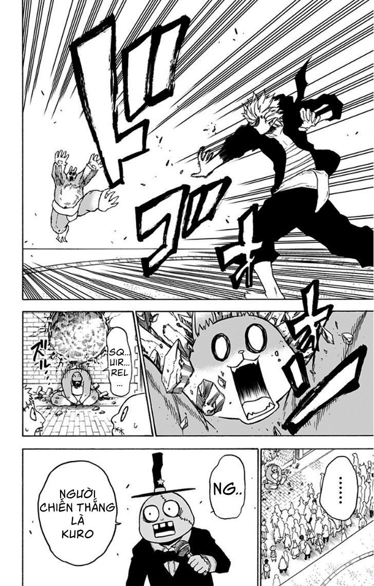 Pochi Kuro Chap 24 - Next Chap 25