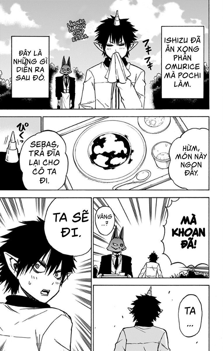 Pochi Kuro Chap 27.5 - Next Chap 28
