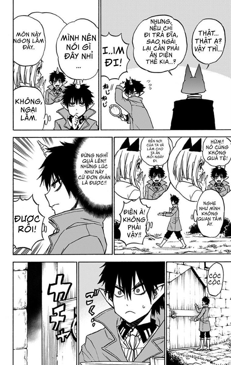 Pochi Kuro Chap 27.5 - Next Chap 28