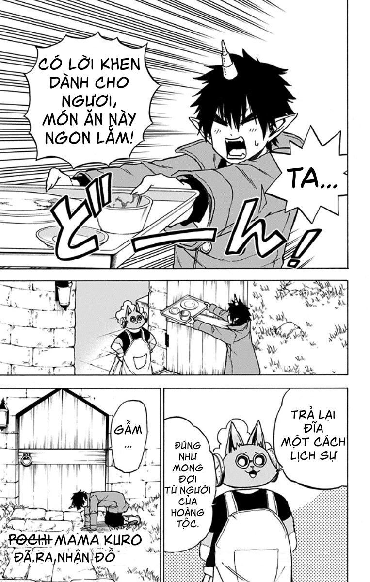 Pochi Kuro Chap 27.5 - Next Chap 28
