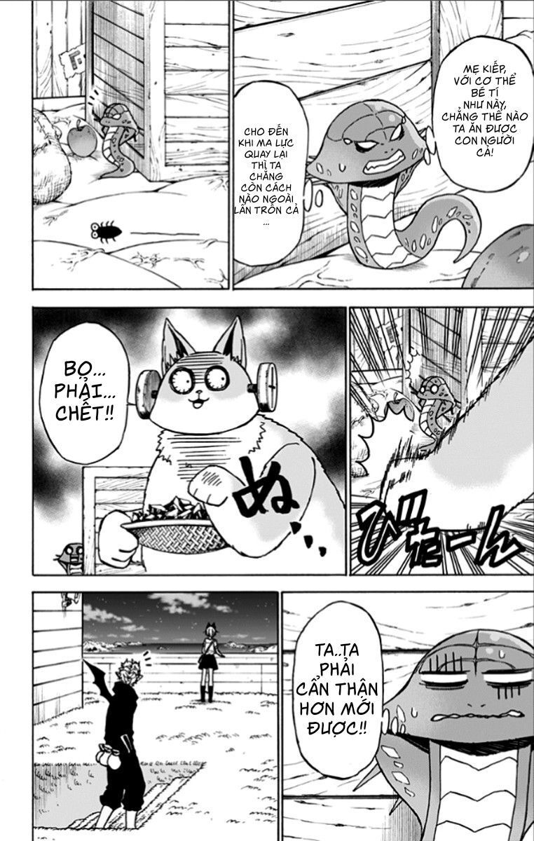 Pochi Kuro Chap 28 - Next Chap 29