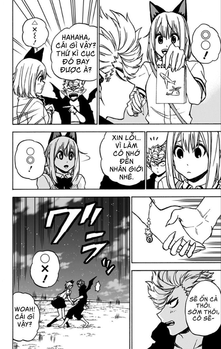 Pochi Kuro Chap 28 - Next Chap 29