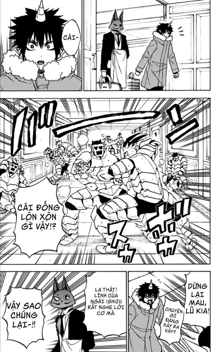 Pochi Kuro Chap 28 - Next Chap 29