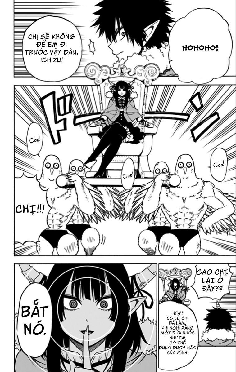 Pochi Kuro Chap 28 - Next Chap 29