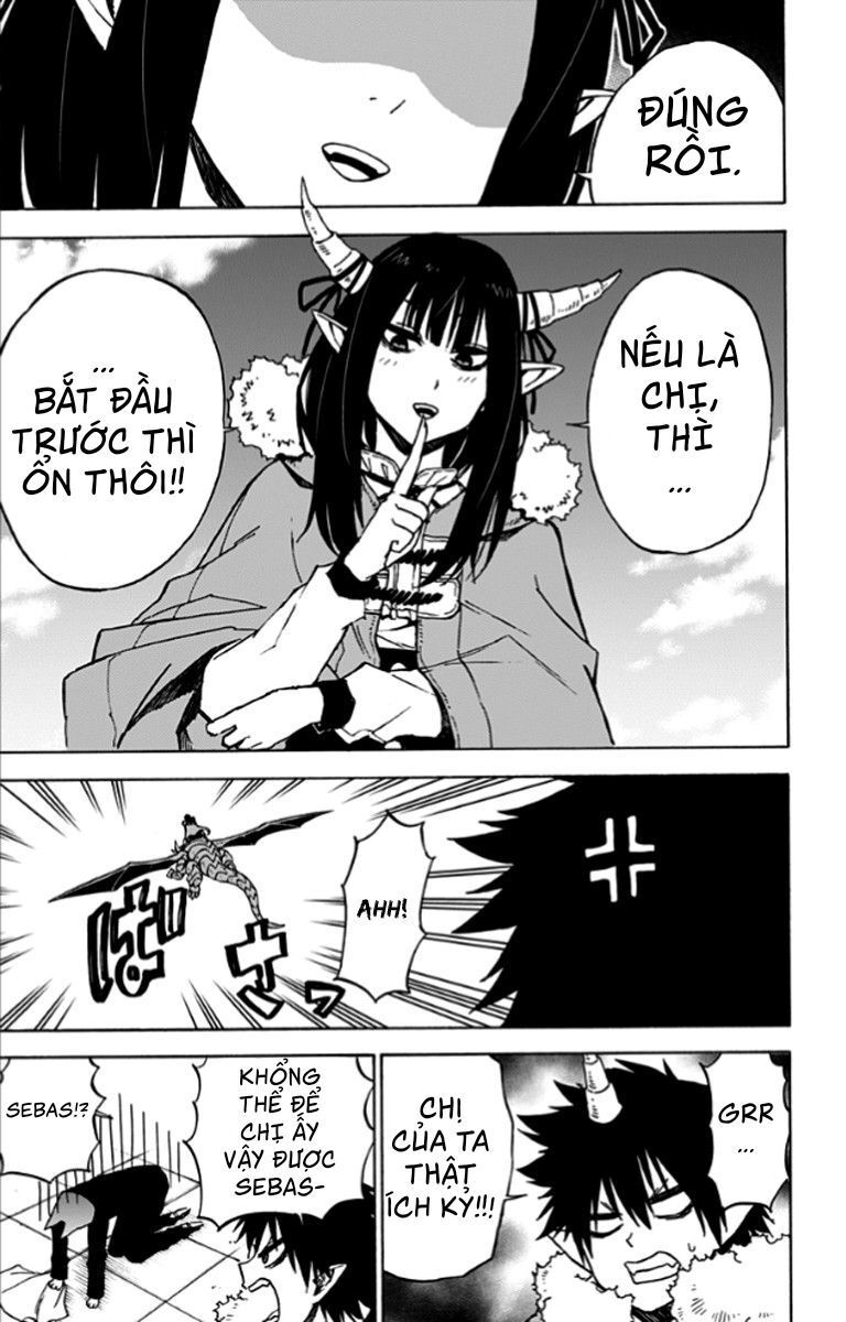 Pochi Kuro Chap 28 - Next Chap 29
