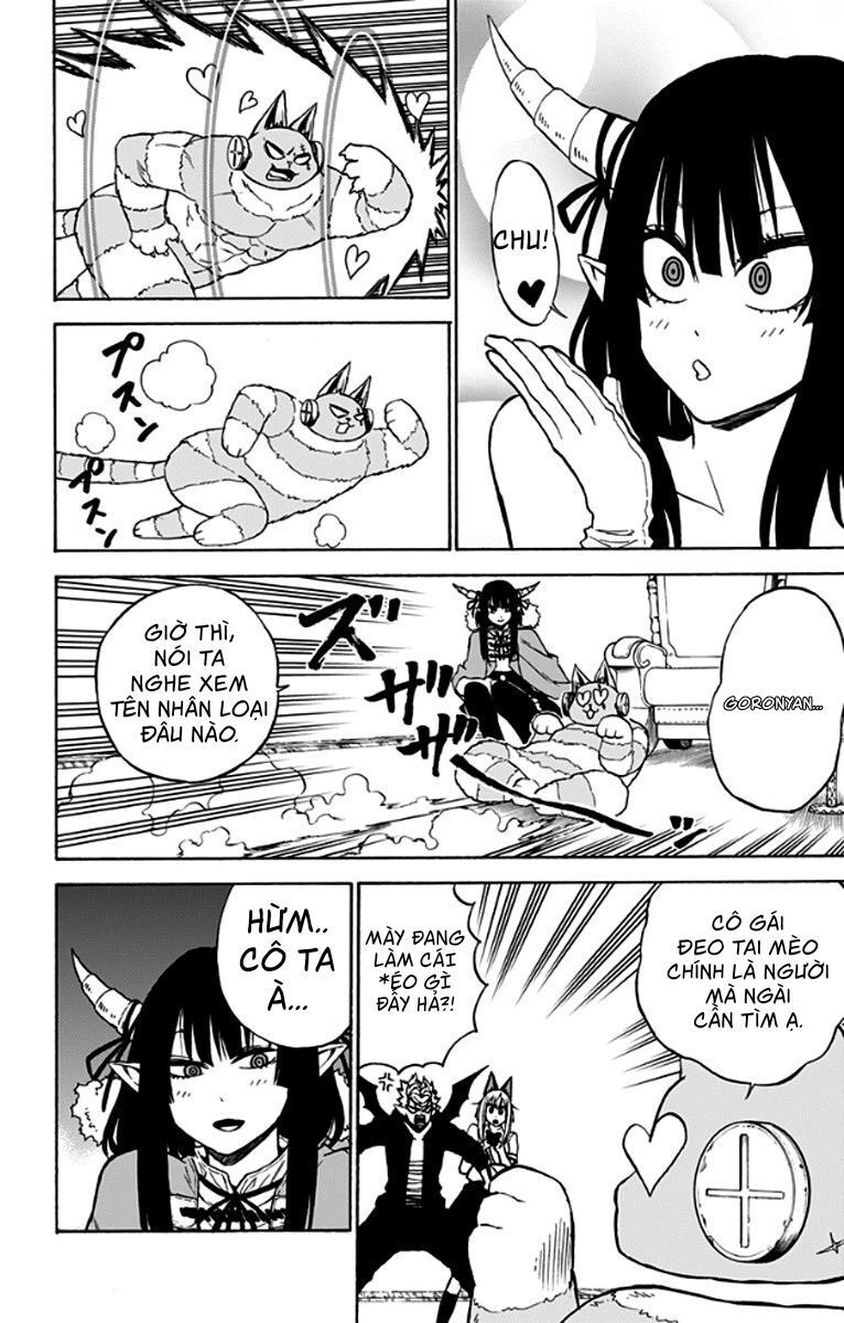 Pochi Kuro Chap 29 - Next Chap 30