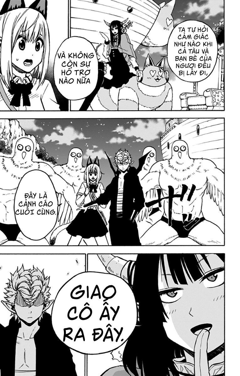 Pochi Kuro Chap 29 - Next Chap 30