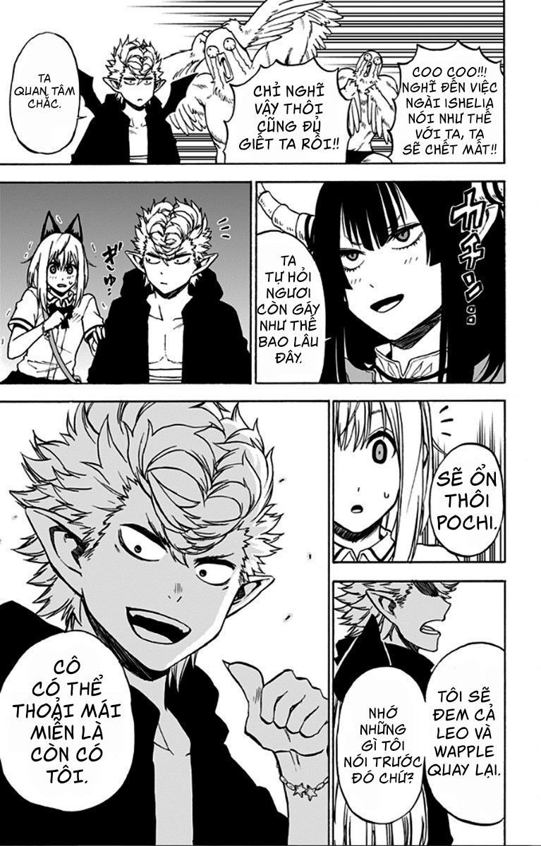 Pochi Kuro Chap 29 - Next Chap 30