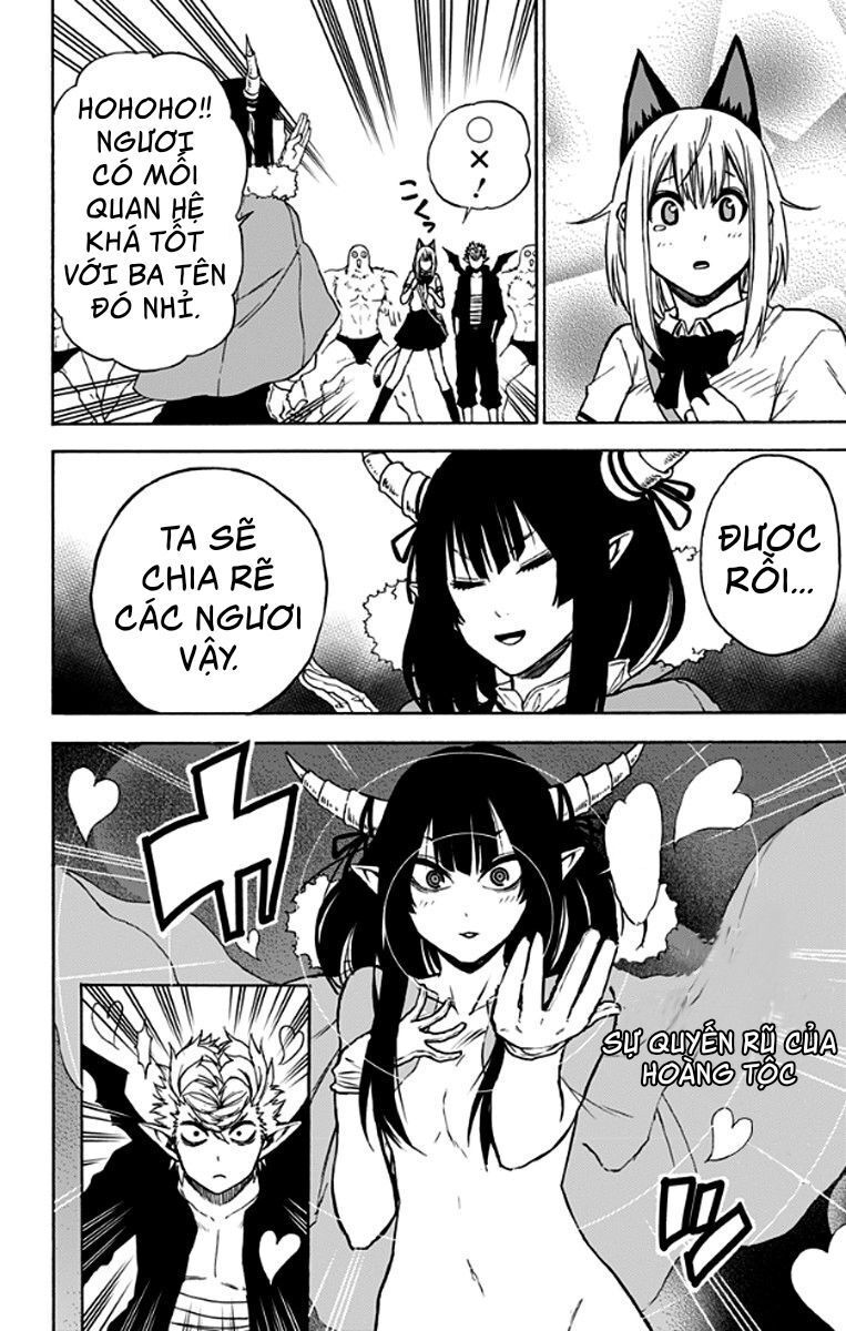 Pochi Kuro Chap 29 - Next Chap 30