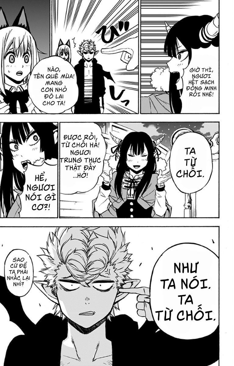 Pochi Kuro Chap 29 - Next Chap 30