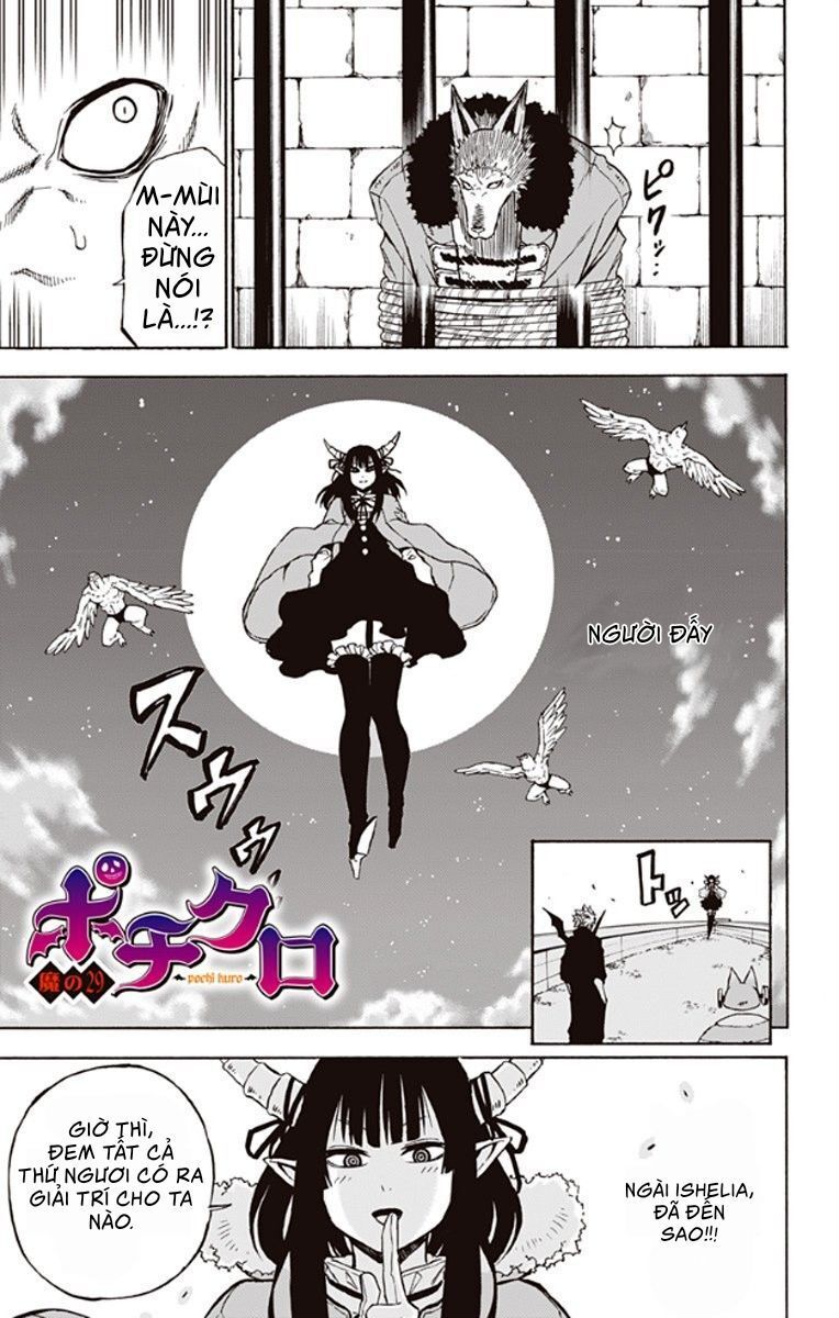 Pochi Kuro Chap 29 - Next Chap 30