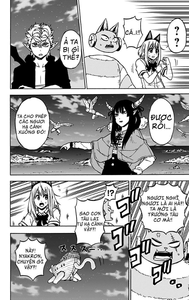 Pochi Kuro Chap 29 - Next Chap 30