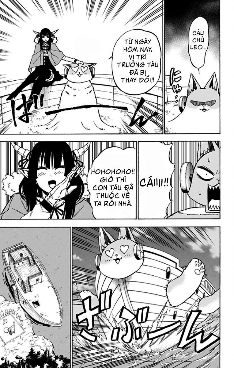 Pochi Kuro Chap 29 - Next Chap 30