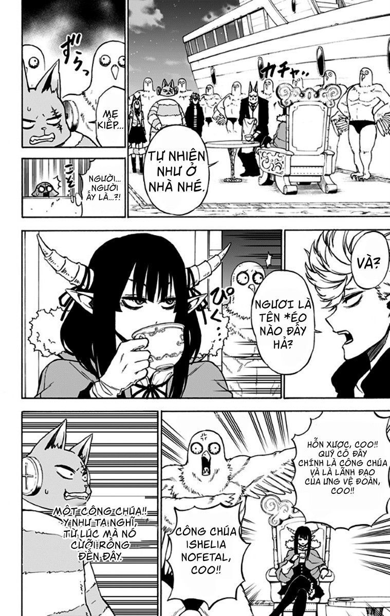 Pochi Kuro Chap 29 - Next Chap 30