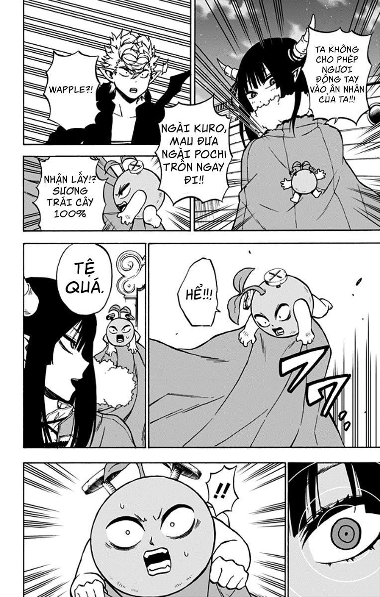 Pochi Kuro Chap 29 - Next Chap 30