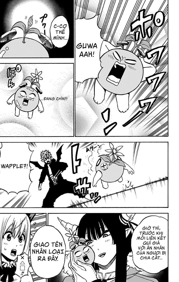 Pochi Kuro Chap 29 - Next Chap 30