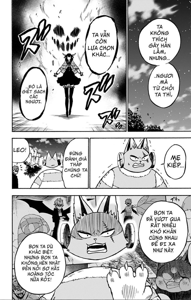 Pochi Kuro Chap 29 - Next Chap 30
