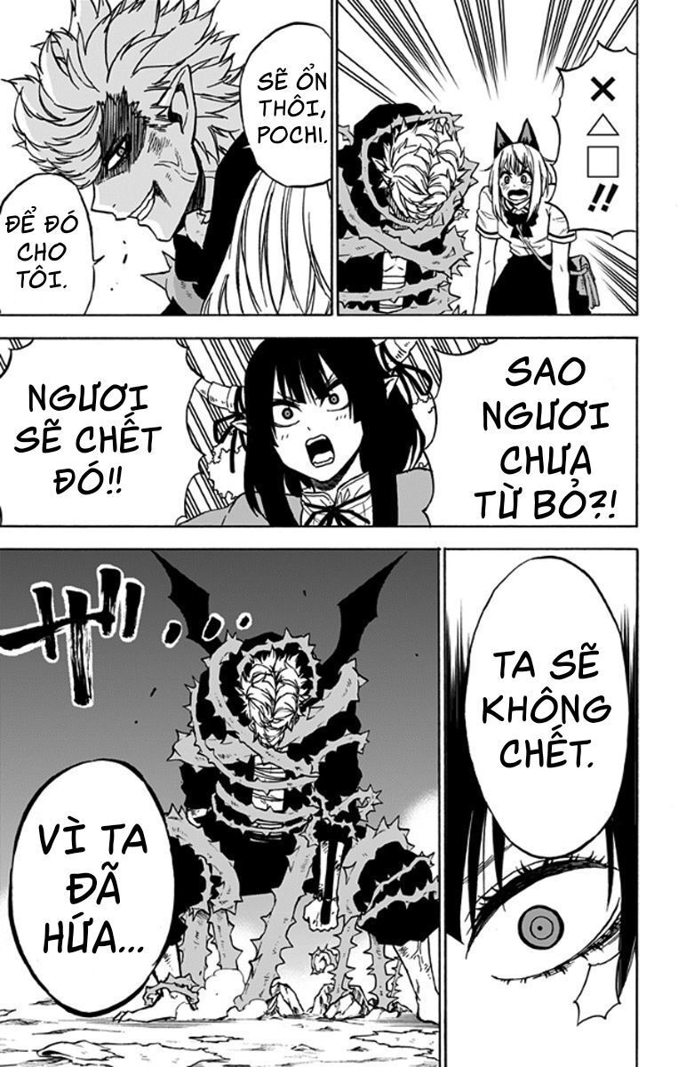 Pochi Kuro Chap 30 - Next Chap 31