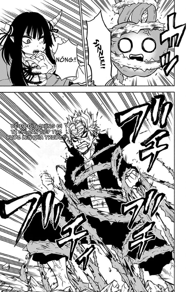 Pochi Kuro Chap 30 - Next Chap 31