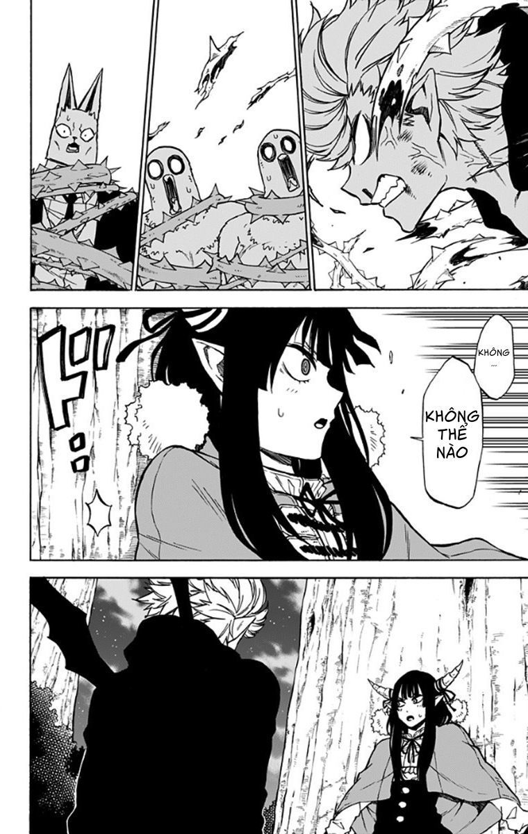 Pochi Kuro Chap 30 - Next Chap 31