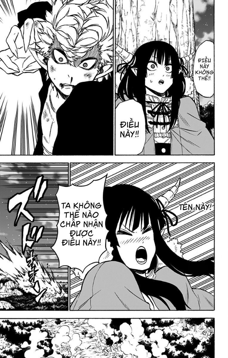 Pochi Kuro Chap 30 - Next Chap 31