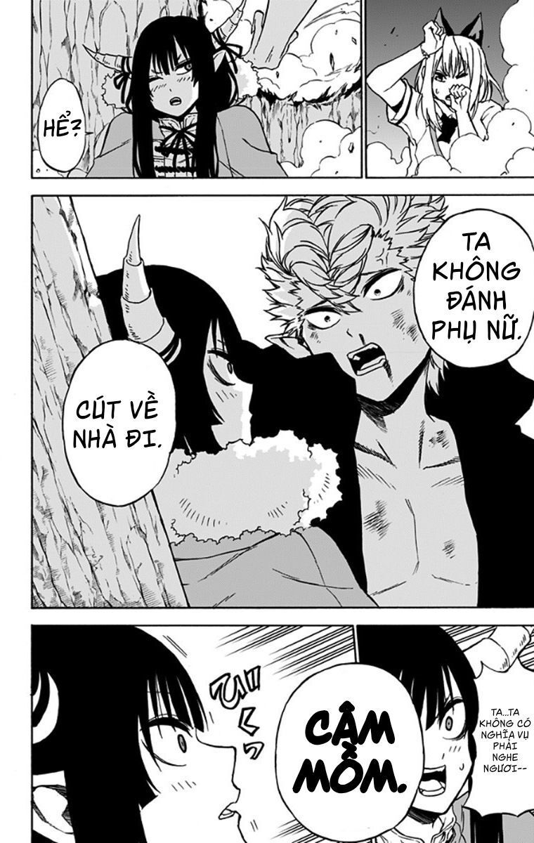 Pochi Kuro Chap 30 - Next Chap 31