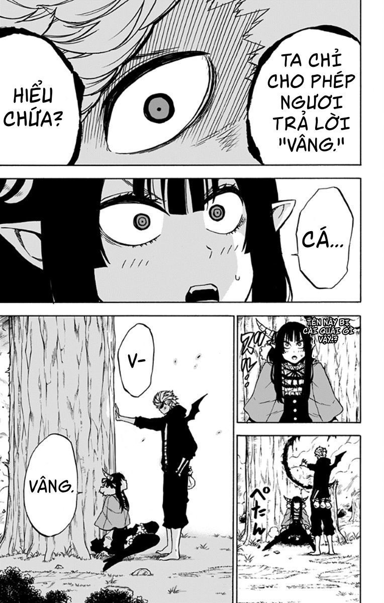 Pochi Kuro Chap 30 - Next Chap 31