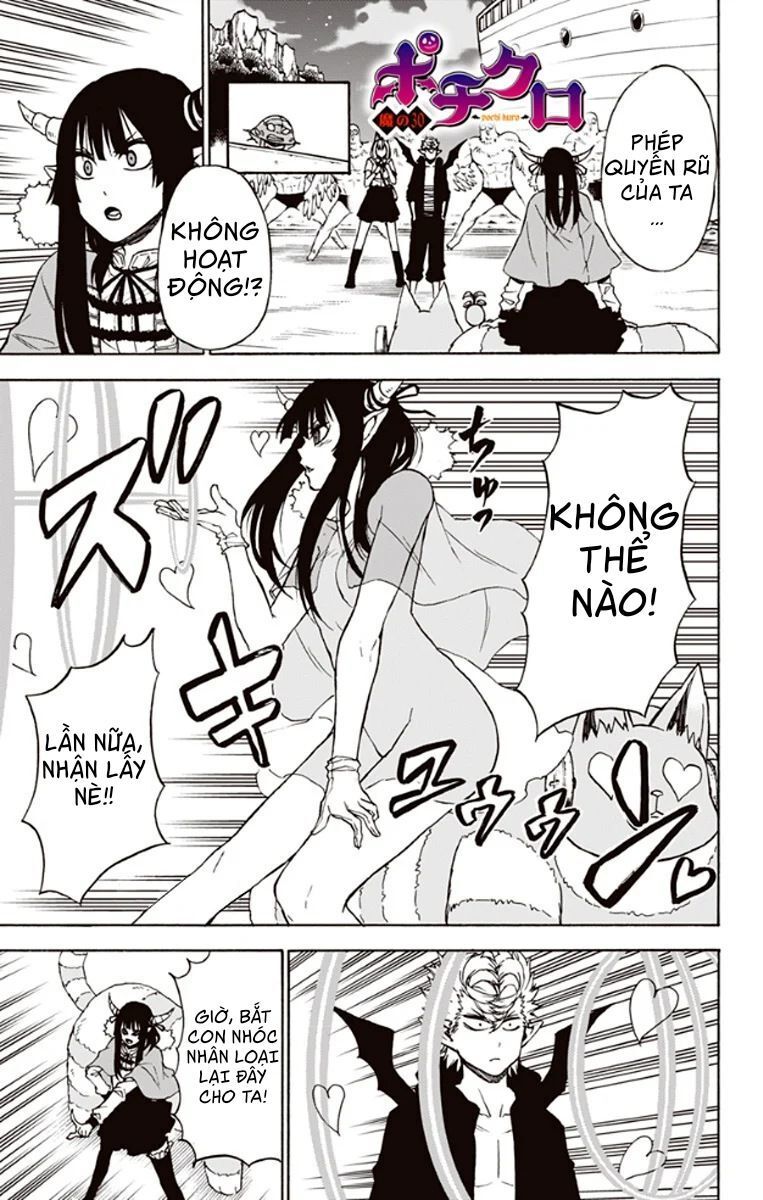 Pochi Kuro Chap 30 - Next Chap 31