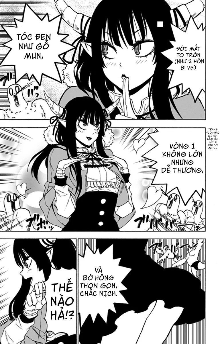 Pochi Kuro Chap 30 - Next Chap 31