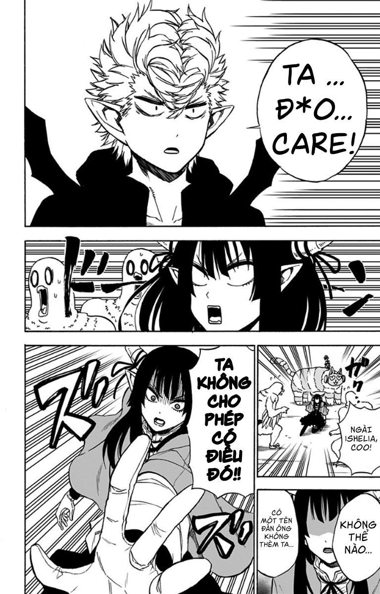 Pochi Kuro Chap 30 - Next Chap 31