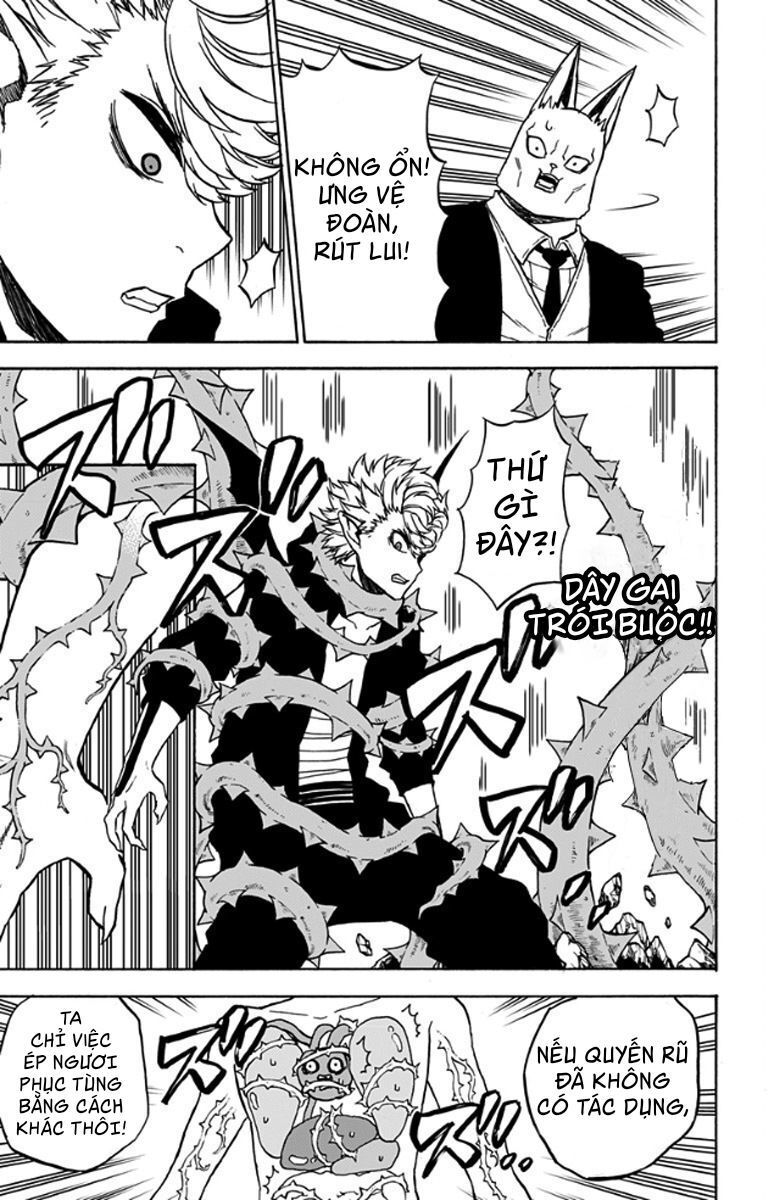 Pochi Kuro Chap 30 - Next Chap 31