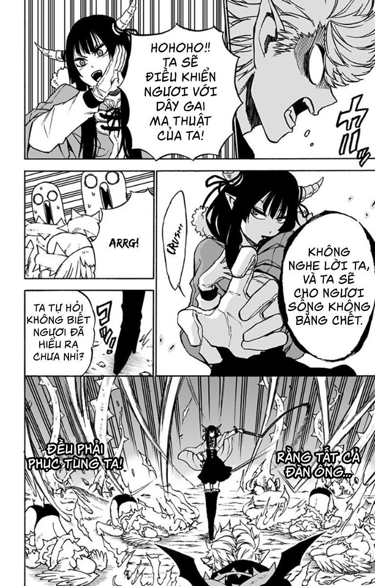 Pochi Kuro Chap 30 - Next Chap 31