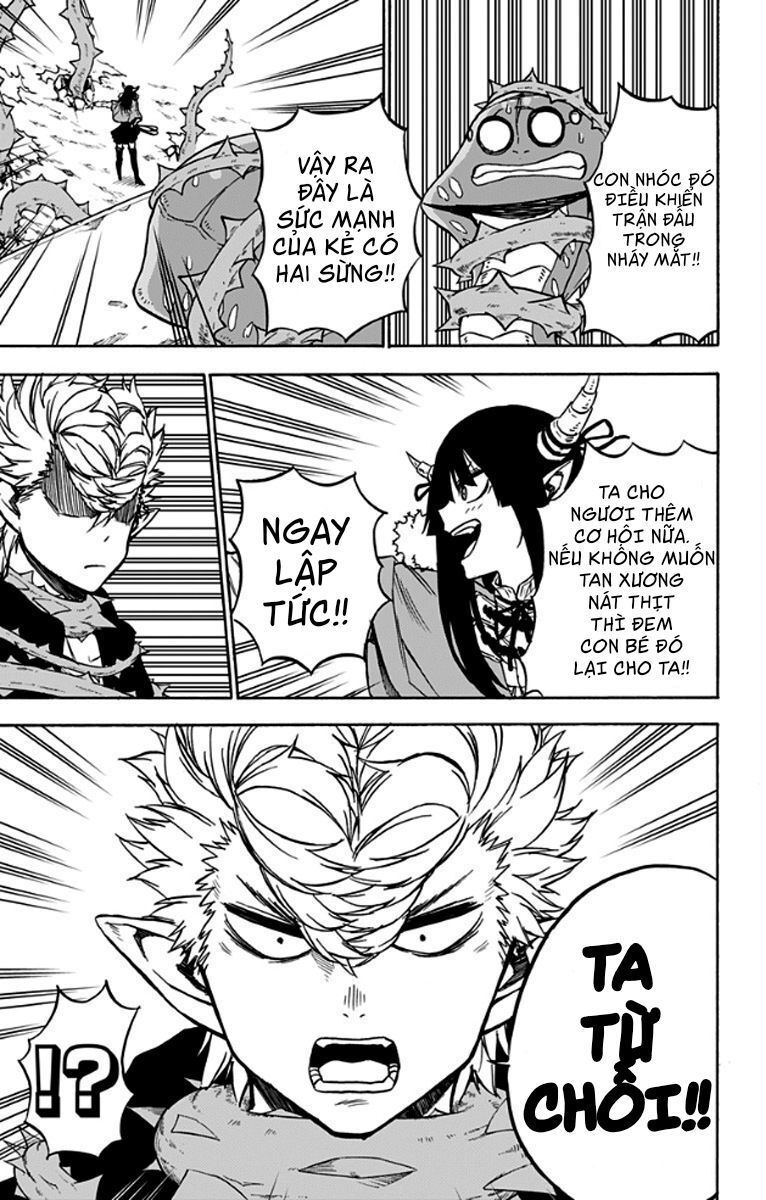 Pochi Kuro Chap 30 - Next Chap 31