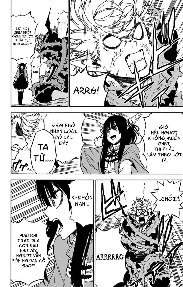 Pochi Kuro Chap 30 - Next Chap 31