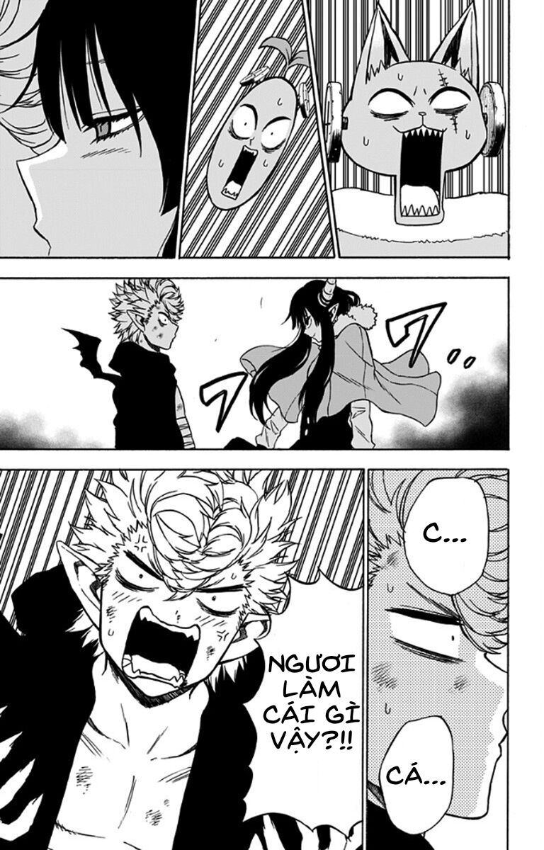 Pochi Kuro Chap 31 - Next Chap 32