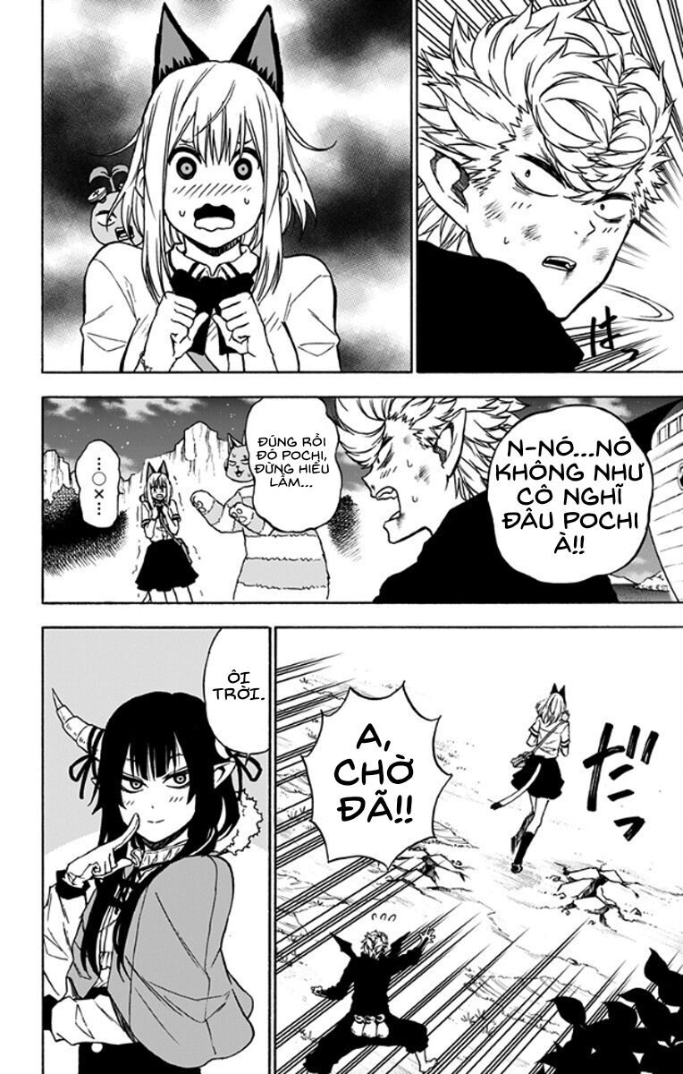 Pochi Kuro Chap 31 - Next Chap 32