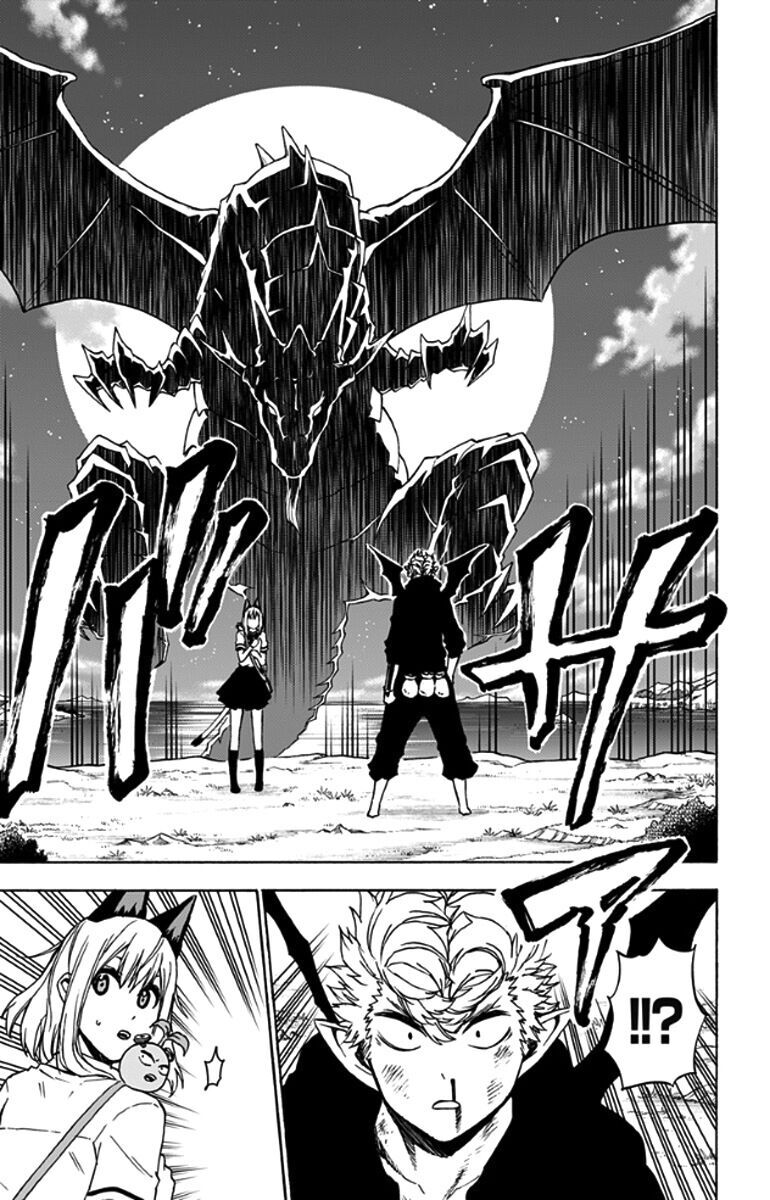 Pochi Kuro Chap 31 - Next Chap 32