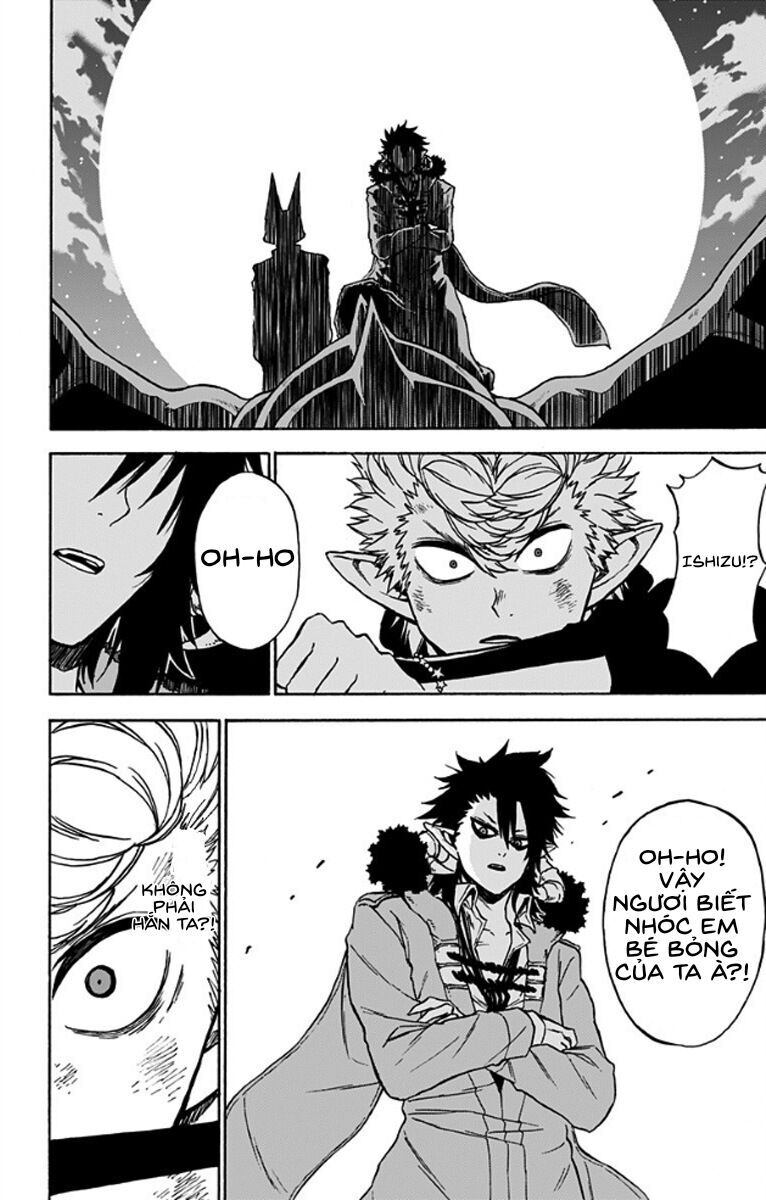 Pochi Kuro Chap 31 - Next Chap 32