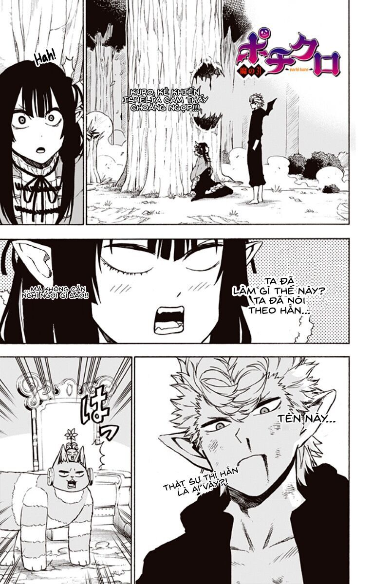 Pochi Kuro Chap 31 - Next Chap 32