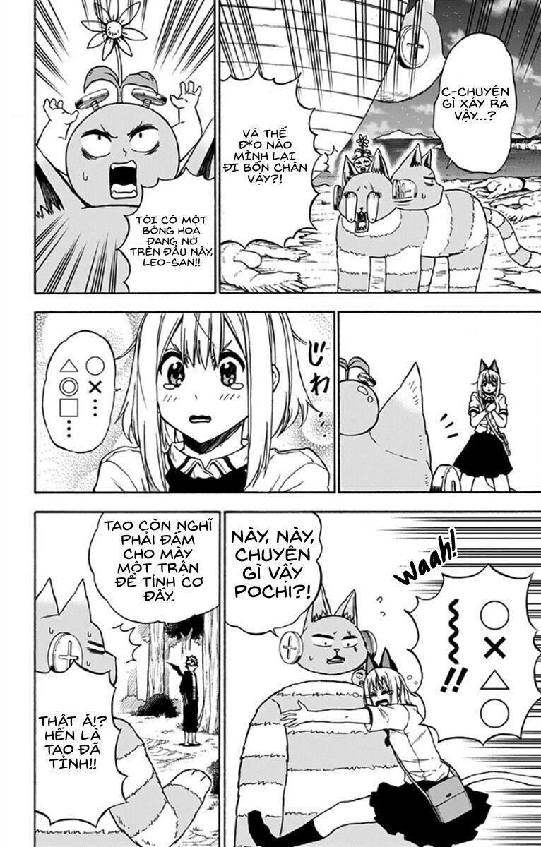 Pochi Kuro Chap 31 - Next Chap 32