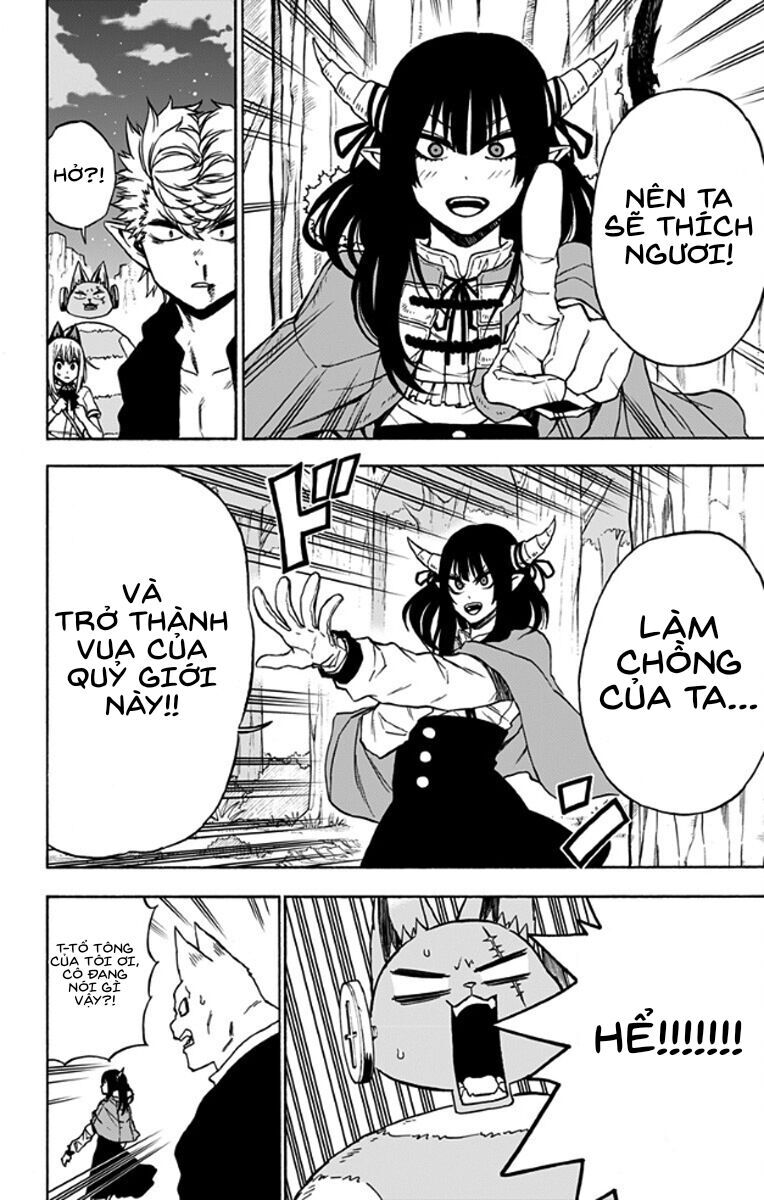 Pochi Kuro Chap 31 - Next Chap 32