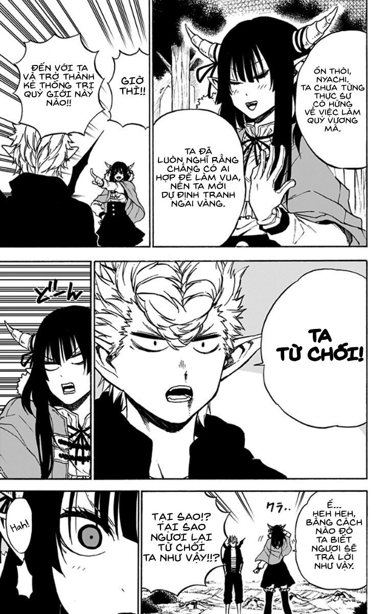 Pochi Kuro Chap 31 - Next Chap 32