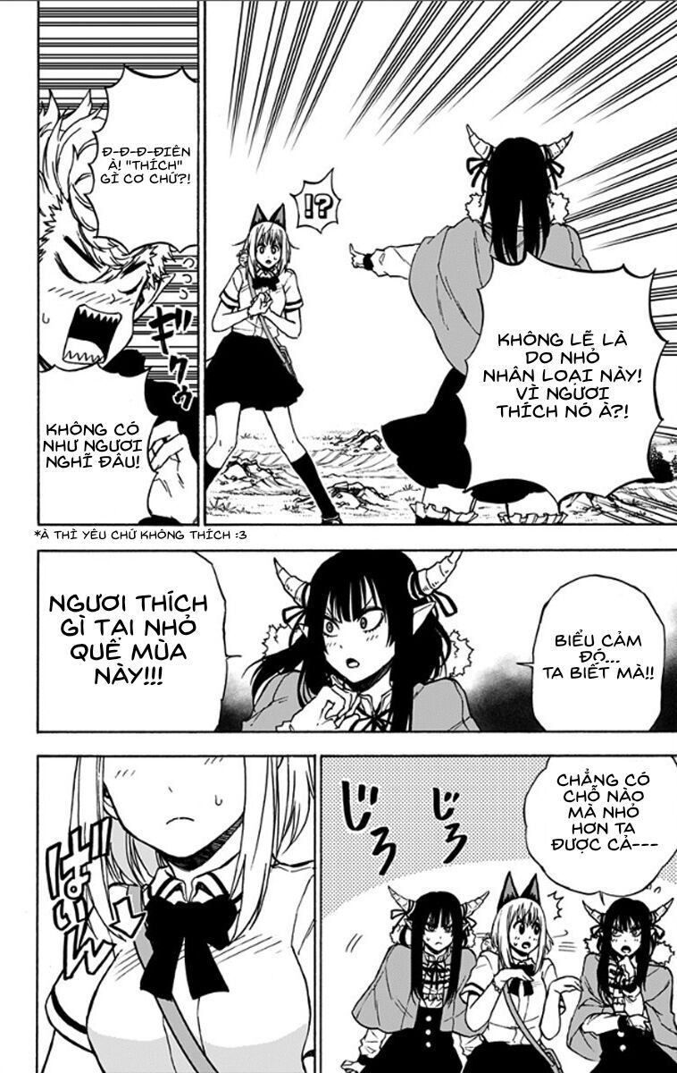 Pochi Kuro Chap 31 - Next Chap 32