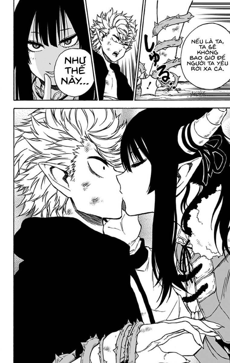 Pochi Kuro Chap 31 - Next Chap 32