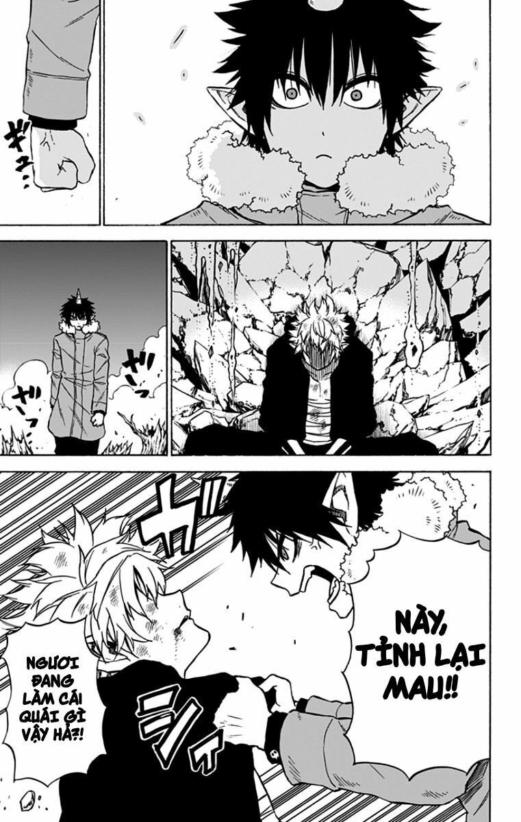 Pochi Kuro Chap 32 - Next Chap 33